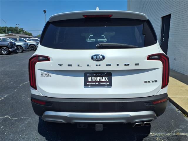 2021 Kia Telluride EX