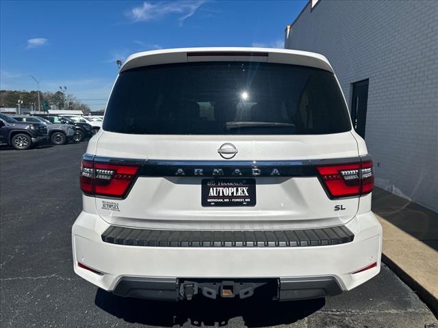 2024 Nissan Armada SL