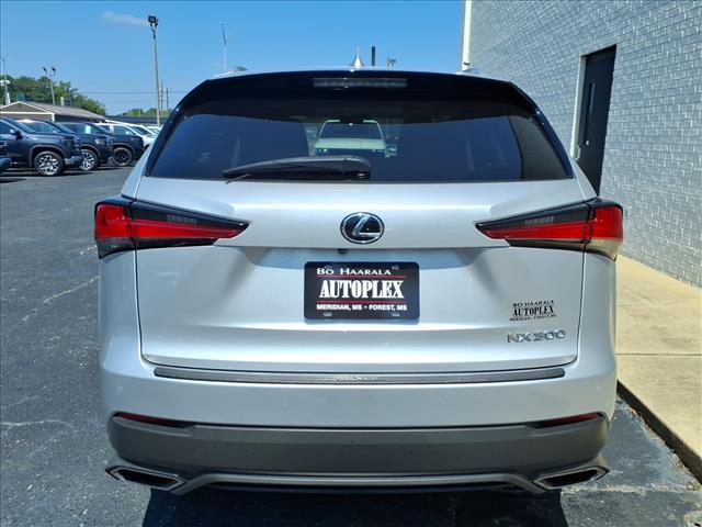 2019 Lexus NX 300 Base