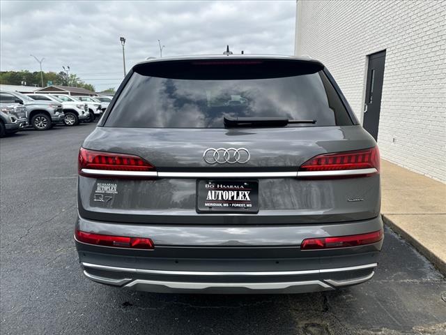 2024 Audi Q7 quattro Premium Plus 45 TFSI