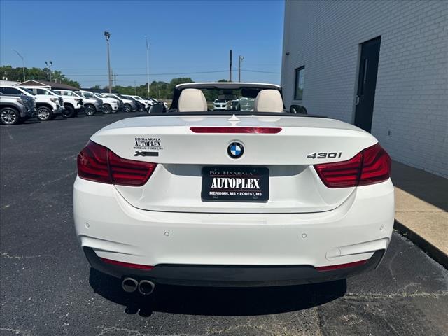 2019 BMW 4 Series 430i xDrive