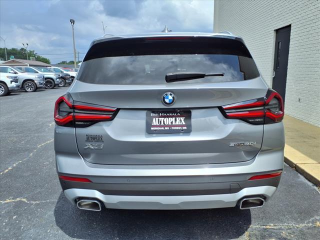 2024 BMW X3 sDrive30i