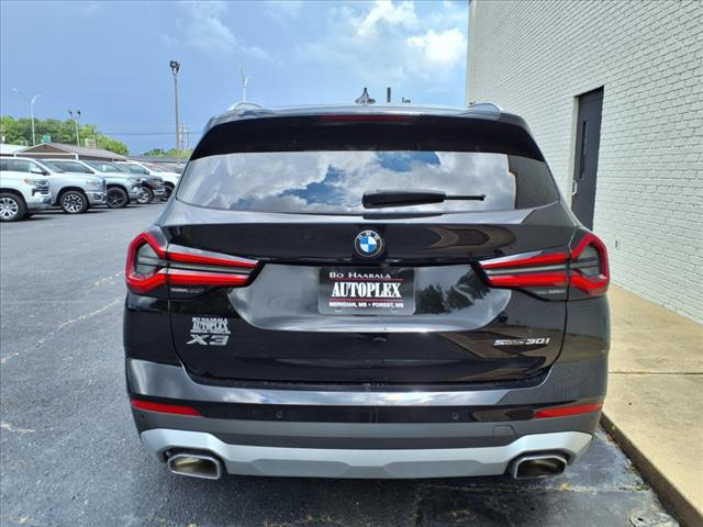 2024 BMW X3 sDrive30i