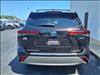 2022 Toyota Highlander Hybrid Platinum