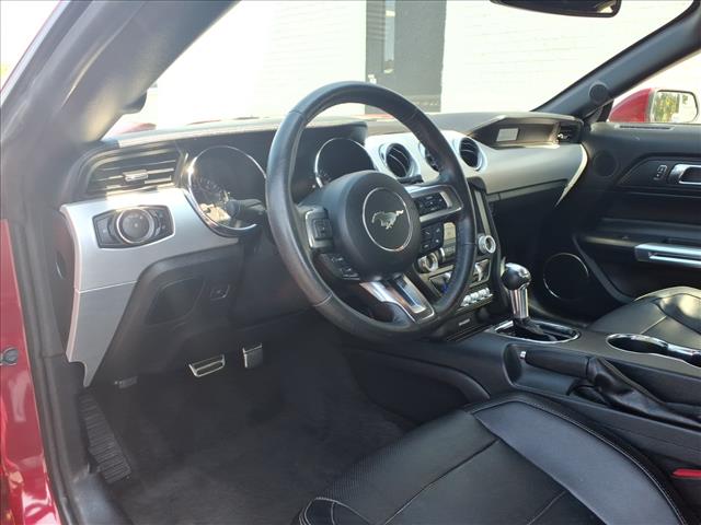 2017 Ford Mustang EcoBoost Premium