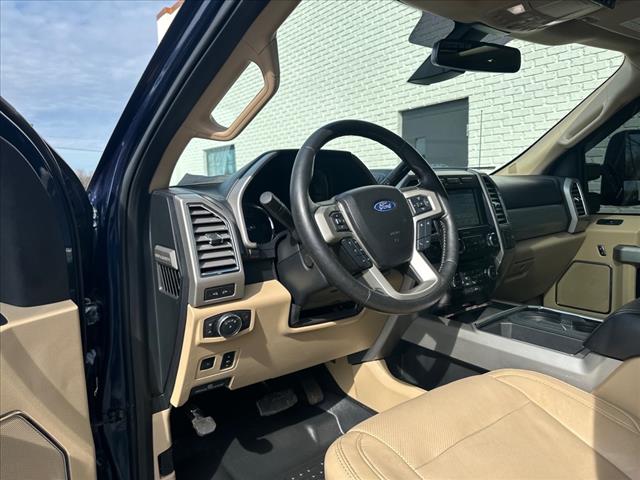 2017 Ford F-250 Super Duty Lariat