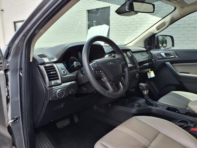 2021 Ford Ranger Lariat