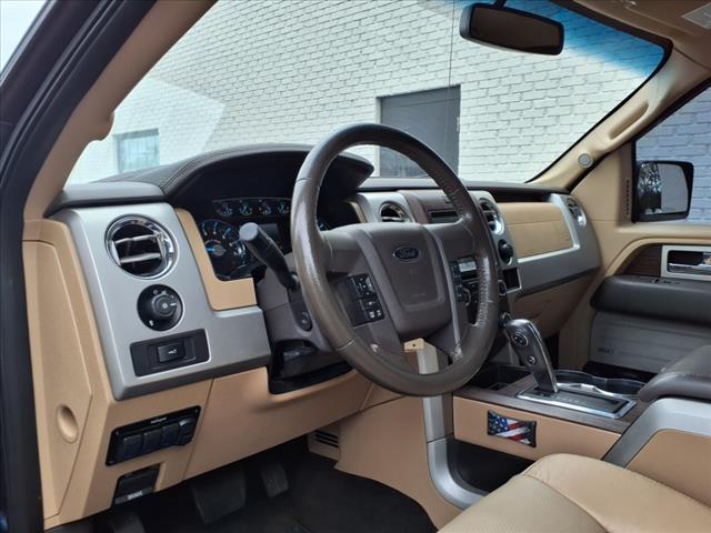 2014 Ford F-150 Lariat