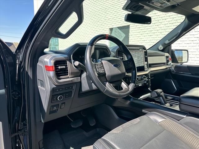 2021 Ford F-150 Raptor
