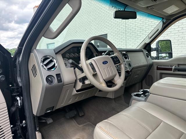 2009 Ford F-250 Super Duty Lariat