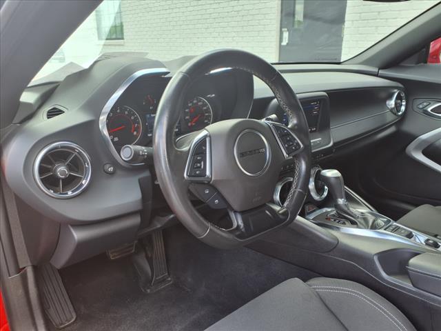2023 Chevrolet Camaro LT