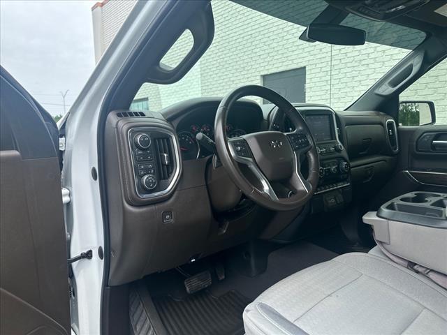 2022 Chevrolet Silverado 1500 Limited RST
