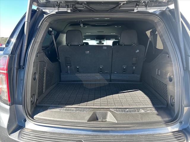 2022 Chevrolet Suburban Z71