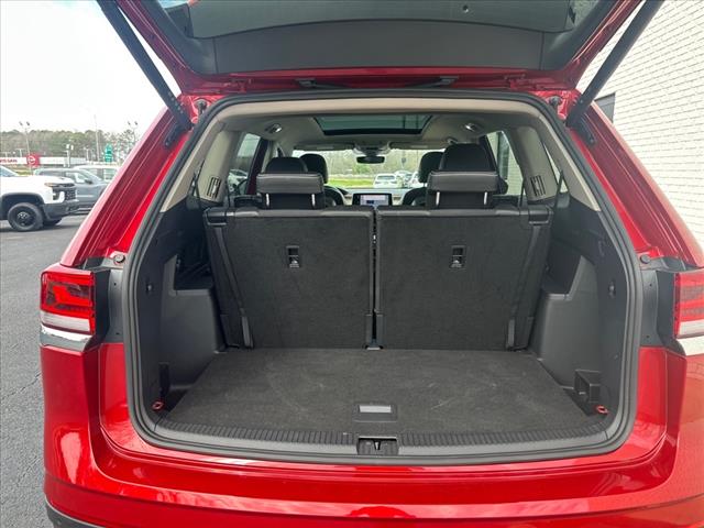 2024 Volkswagen Atlas SE