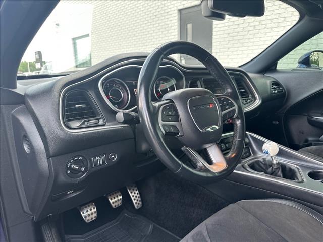 2015 Dodge Challenger R/T Scat Pack