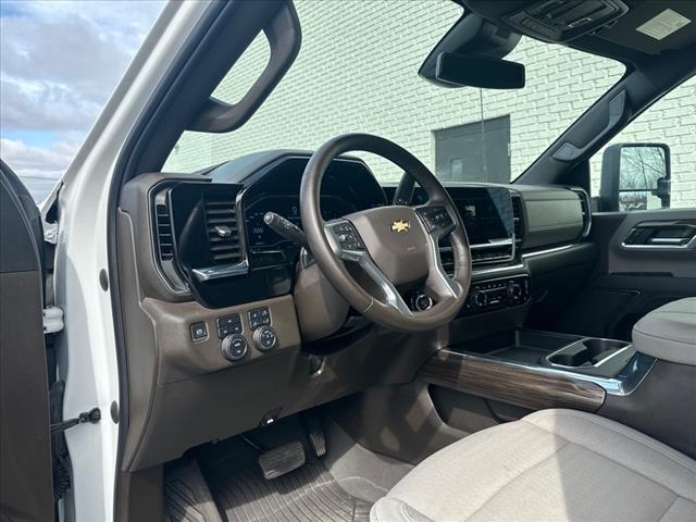2024 Chevrolet Silverado 2500HD LT