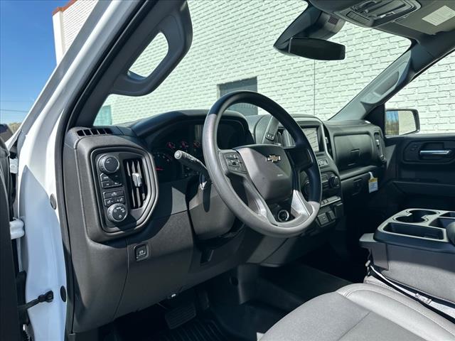 2024 Chevrolet Silverado 1500 Work Truck