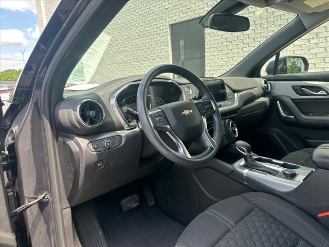 2022 Chevrolet Blazer LT