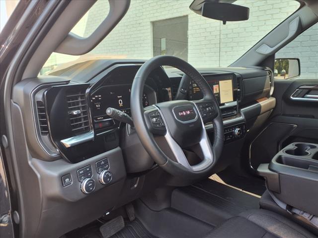2024 GMC Sierra 1500 SLE