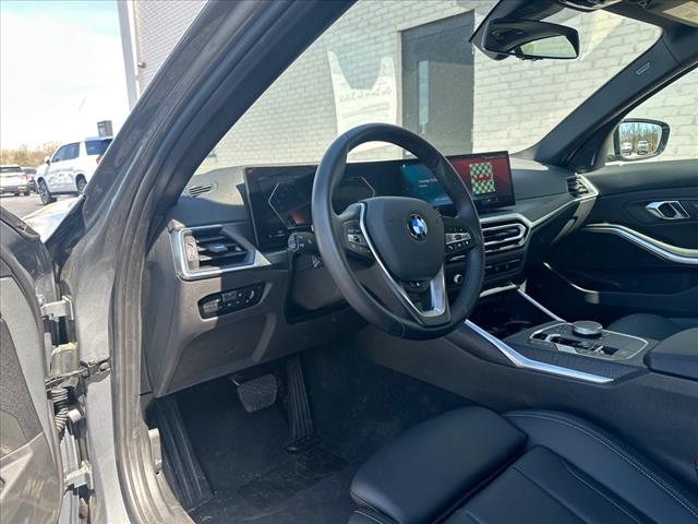 2024 BMW 3 Series 330i