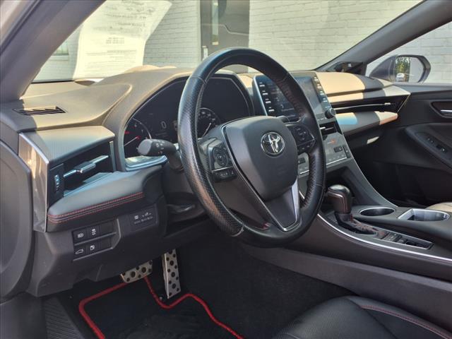 2021 Toyota Avalon TRD