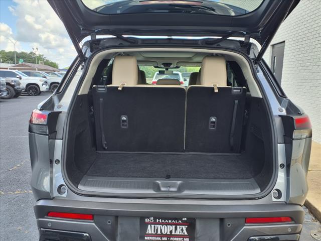 2025 INFINITI QX60 Pure