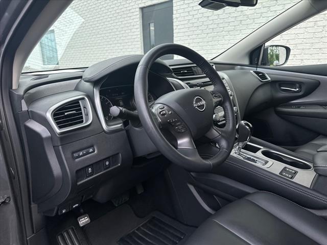 2024 Nissan Murano SV