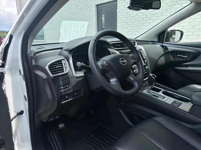 2024 Nissan Murano SV