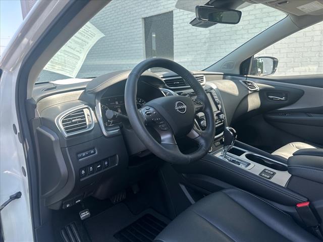2024 Nissan Murano SL