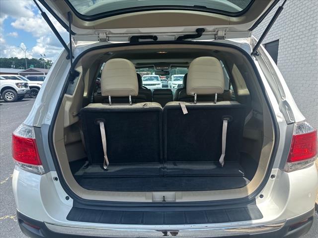 2013 Toyota Highlander Base