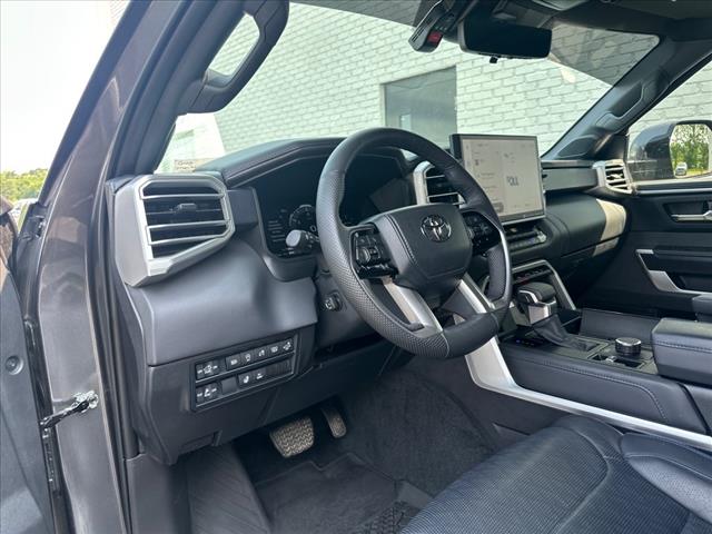 2024 Toyota Tundra Platinum