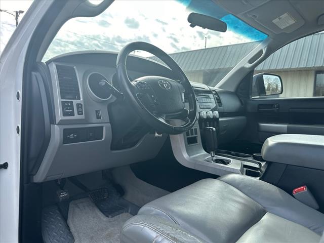 2008 Toyota Tundra SR5