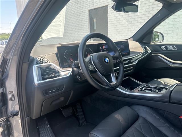 2025 BMW X5 sDrive40i