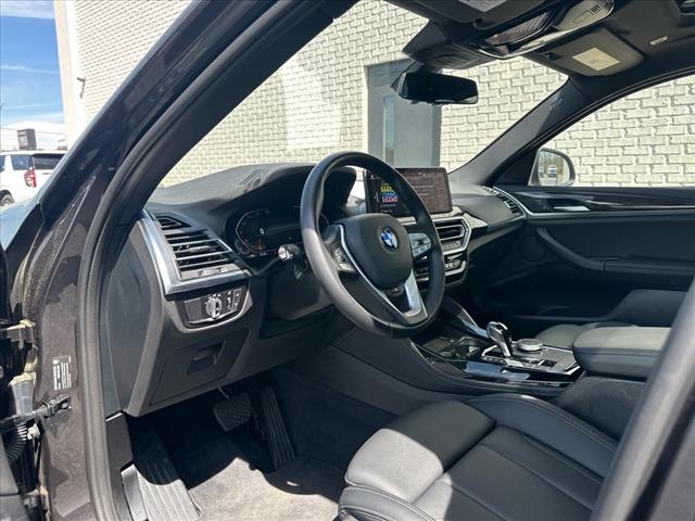 2024 BMW X4 xDrive30i