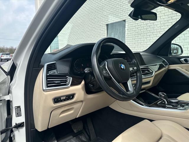 2020 BMW X5 sDrive40i