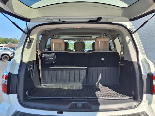 2024 Nissan Armada SL