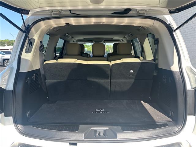 2024 INFINITI QX80 Premium Select