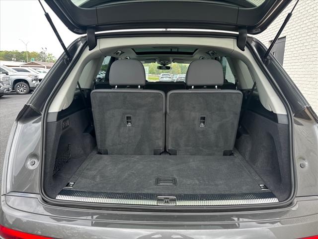 2024 Audi Q7 quattro Premium Plus 45 TFSI