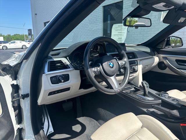 2019 BMW 4 Series 430i xDrive