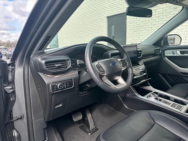 2024 Ford Explorer Limited