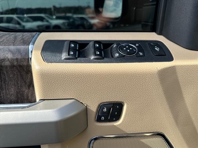 2017 Ford F-250 Super Duty Lariat