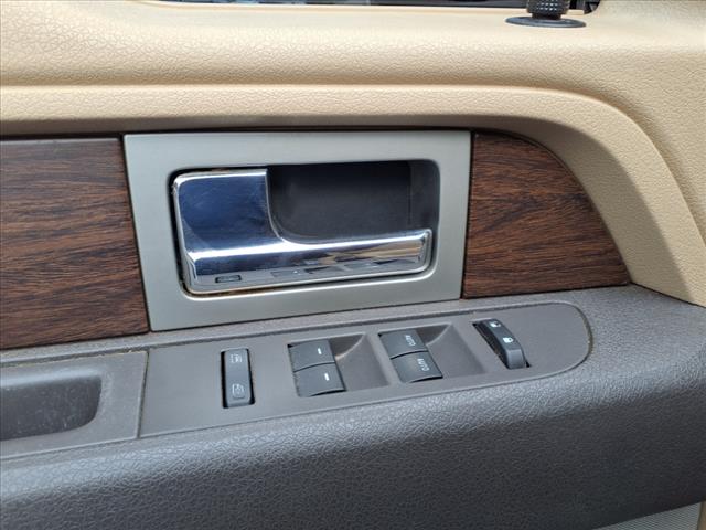 2014 Ford F-150 Lariat