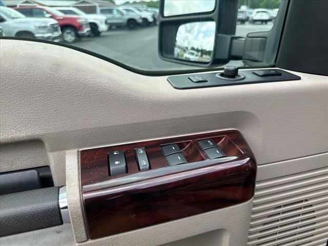 2009 Ford F-250 Super Duty Lariat