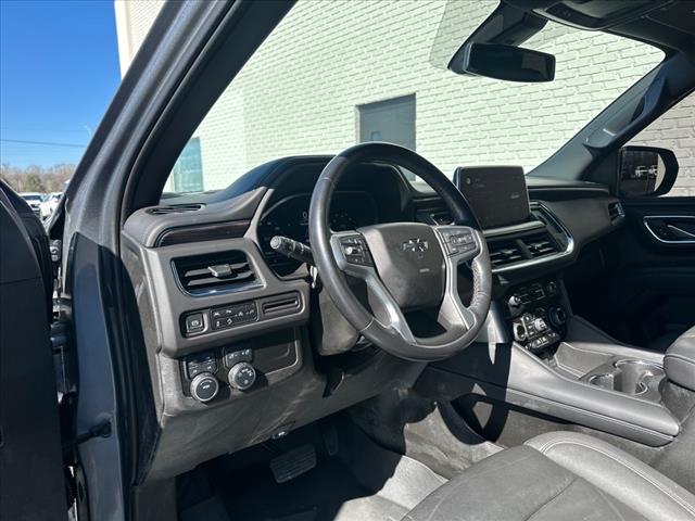 2022 Chevrolet Suburban Z71