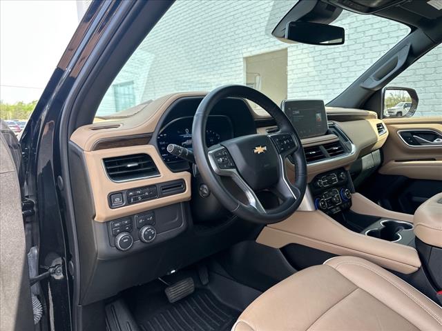 2023 Chevrolet Tahoe Premier