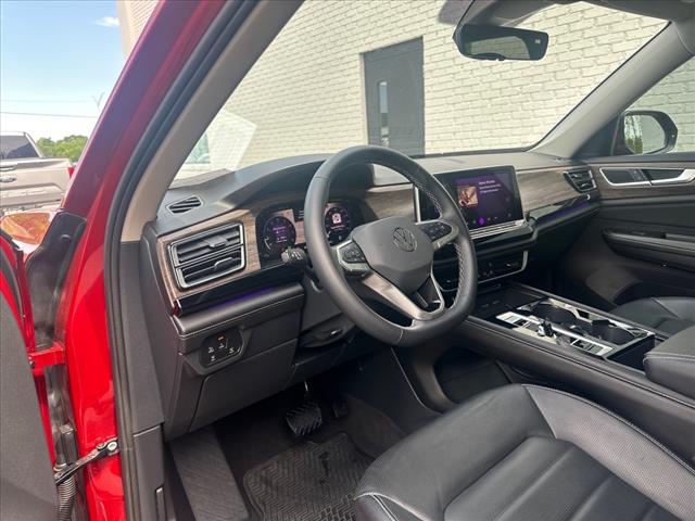 2024 Volkswagen Atlas SEL 4Motion