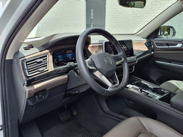 2024 Volkswagen Atlas SEL 4Motion