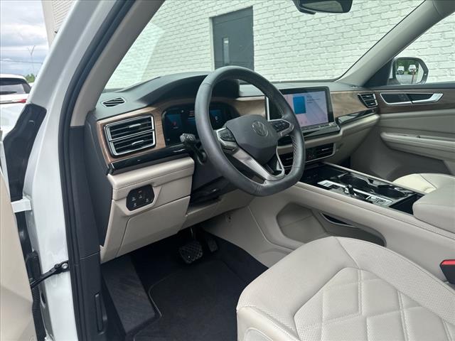 2024 Volkswagen Atlas SE 4Motion