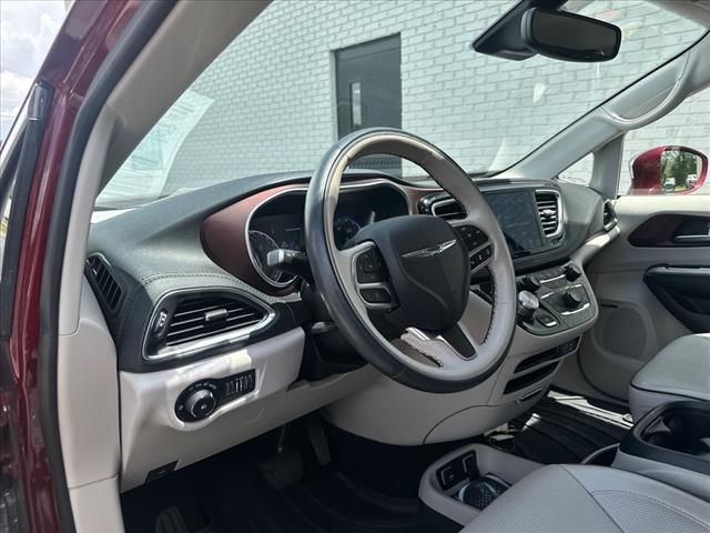 2020 Chrysler Pacifica Limited