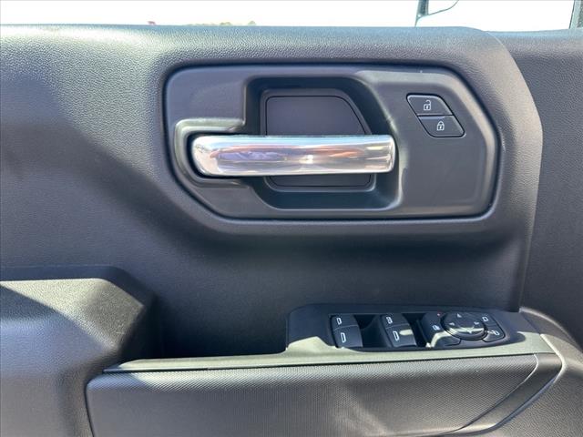 2024 Chevrolet Silverado 1500 Work Truck